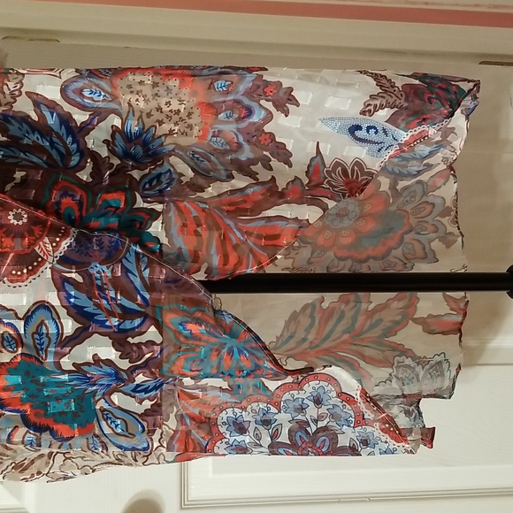 Sheer pullover Tunic - Picture 6 of 9